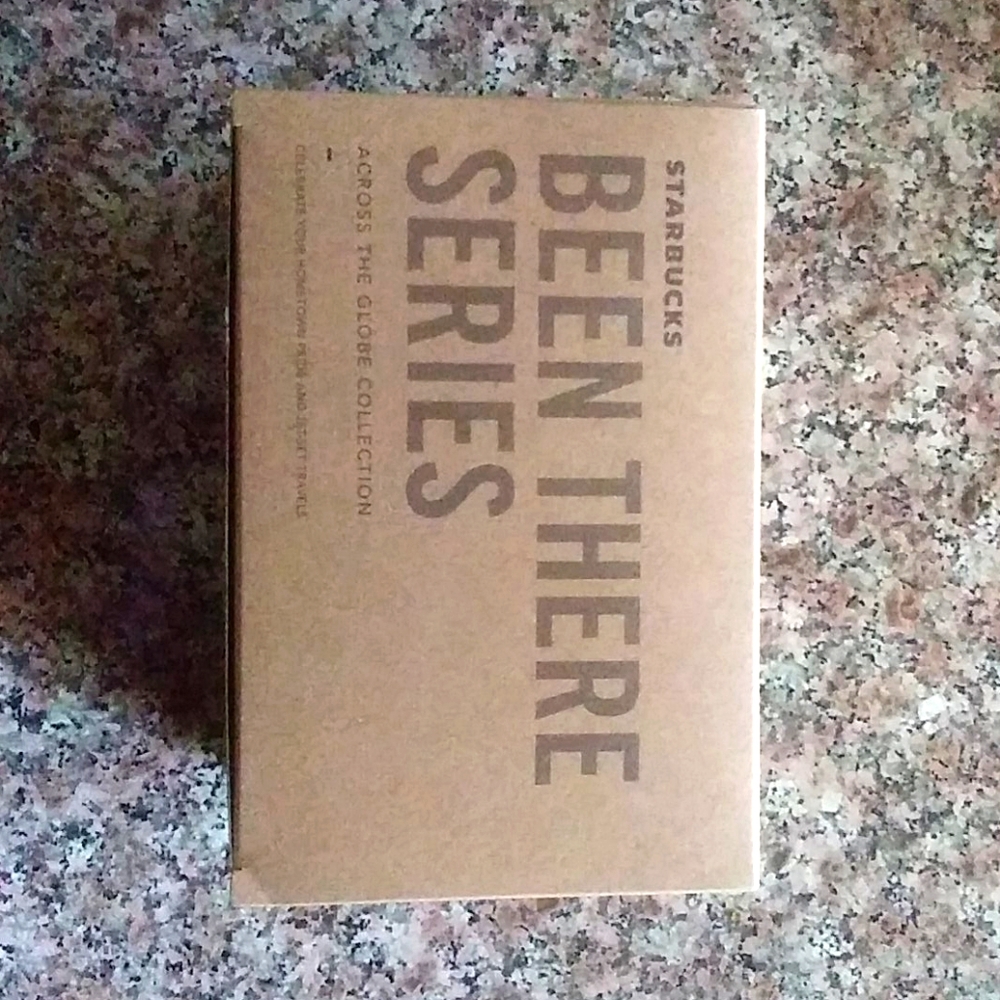 BEEN THERE SERIES|| Starbucks Mug